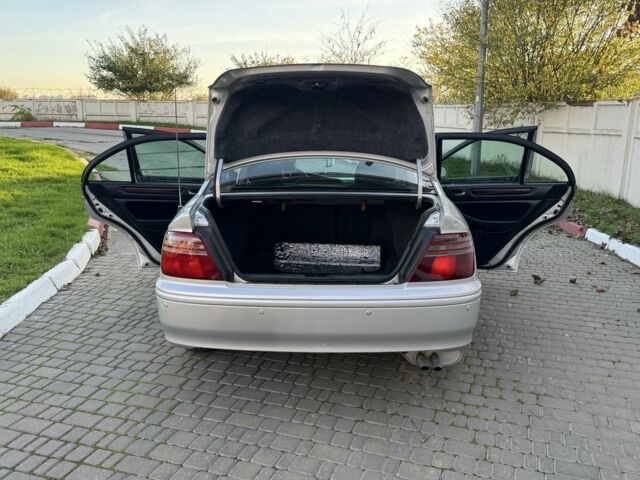 Сірий Хонда Аккорд, об'ємом двигуна 1.9 л та пробігом 235 тис. км за 4200 $, фото 22 на Automoto.ua