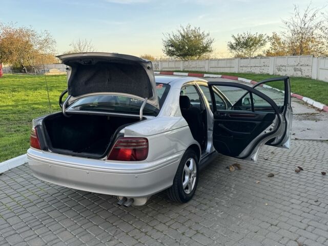 Сірий Хонда Аккорд, об'ємом двигуна 1.9 л та пробігом 235 тис. км за 4200 $, фото 5 на Automoto.ua