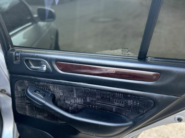 Серый Хонда Аккорд, объемом двигателя 2 л и пробегом 370 тыс. км за 3800 $, фото 10 на Automoto.ua