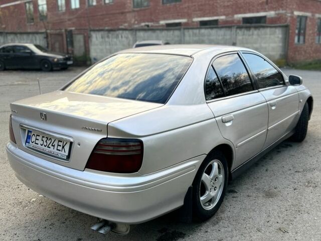 Серый Хонда Аккорд, объемом двигателя 2 л и пробегом 370 тыс. км за 3800 $, фото 2 на Automoto.ua