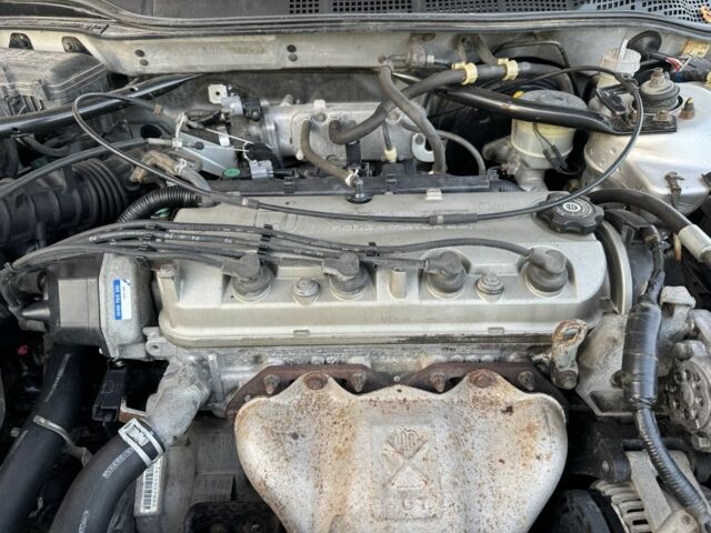 Сірий Хонда Аккорд, об'ємом двигуна 1.9 л та пробігом 235 тис. км за 4200 $, фото 19 на Automoto.ua