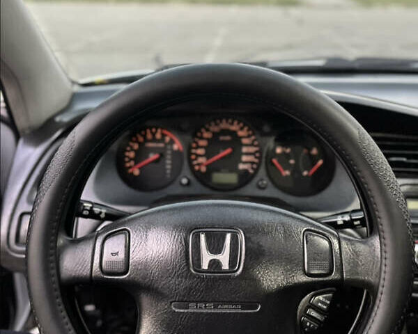 Серый Хонда Аккорд, объемом двигателя 2 л и пробегом 350 тыс. км за 4300 $, фото 22 на Automoto.ua