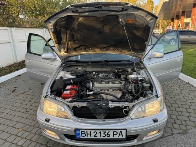 Сірий Хонда Аккорд, об'ємом двигуна 1.9 л та пробігом 235 тис. км за 4200 $, фото 17 на Automoto.ua