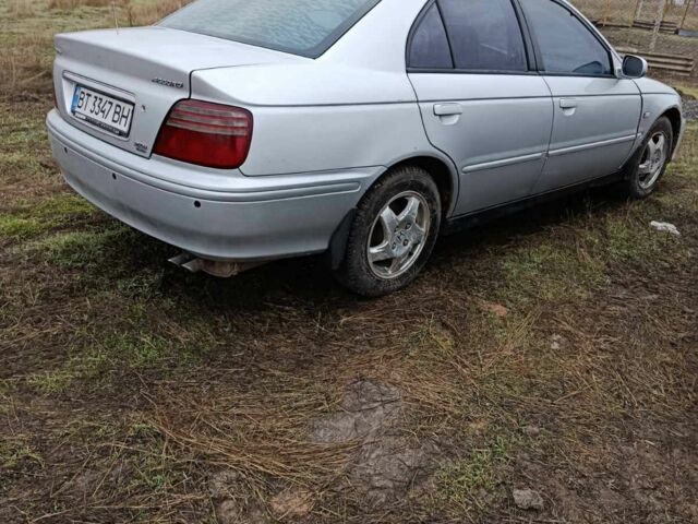 Сірий Хонда Аккорд, об'ємом двигуна 2 л та пробігом 455 тис. км за 2377 $, фото 4 на Automoto.ua