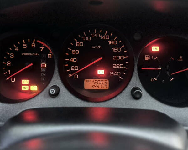 Серый Хонда Аккорд, объемом двигателя 2 л и пробегом 350 тыс. км за 4300 $, фото 25 на Automoto.ua