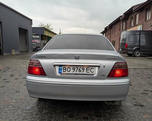 Сірий Хонда Аккорд, об'ємом двигуна 1.8 л та пробігом 155 тис. км за 4600 $, фото 10 на Automoto.ua