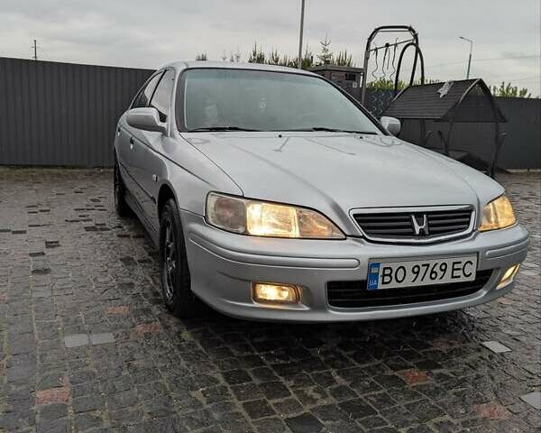 Сірий Хонда Аккорд, об'ємом двигуна 1.8 л та пробігом 155 тис. км за 4600 $, фото 2 на Automoto.ua