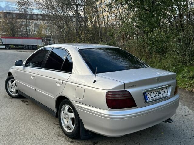 Серый Хонда Аккорд, объемом двигателя 2 л и пробегом 370 тыс. км за 3800 $, фото 4 на Automoto.ua