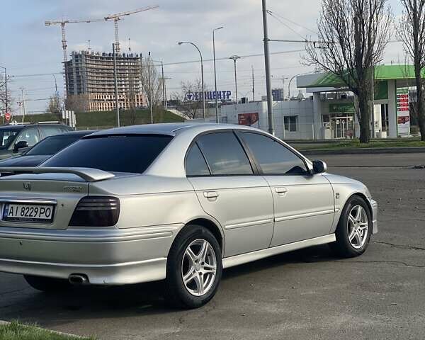 Сірий Хонда Аккорд, об'ємом двигуна 2 л та пробігом 320 тис. км за 5500 $, фото 3 на Automoto.ua