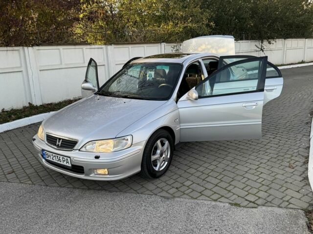 Сірий Хонда Аккорд, об'ємом двигуна 1.9 л та пробігом 235 тис. км за 4200 $, фото 9 на Automoto.ua