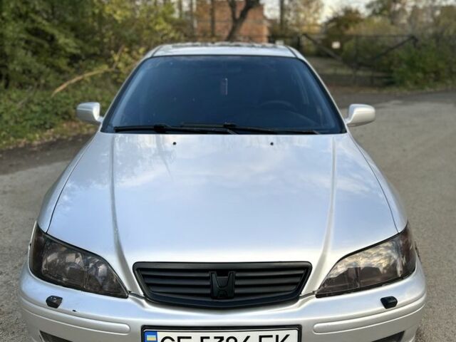 Серый Хонда Аккорд, объемом двигателя 2 л и пробегом 370 тыс. км за 3800 $, фото 7 на Automoto.ua