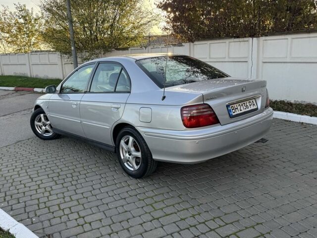 Сірий Хонда Аккорд, об'ємом двигуна 1.9 л та пробігом 235 тис. км за 4200 $, фото 4 на Automoto.ua