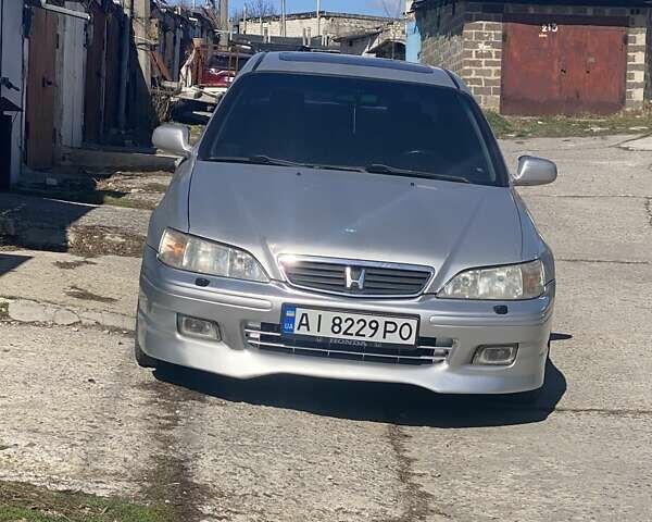 Сірий Хонда Аккорд, об'ємом двигуна 2 л та пробігом 320 тис. км за 5500 $, фото 4 на Automoto.ua