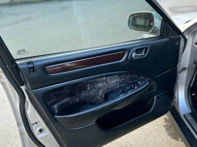 Серый Хонда Аккорд, объемом двигателя 2 л и пробегом 370 тыс. км за 3800 $, фото 14 на Automoto.ua