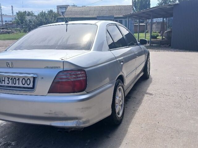 Серый Хонда Аккорд, объемом двигателя 2.3 л и пробегом 250 тыс. км за 2700 $, фото 5 на Automoto.ua