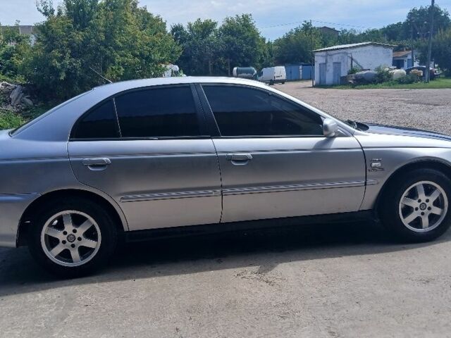 Серый Хонда Аккорд, объемом двигателя 2.3 л и пробегом 250 тыс. км за 2700 $, фото 4 на Automoto.ua