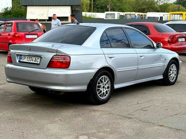 Серый Хонда Аккорд, объемом двигателя 2.3 л и пробегом 188 тыс. км за 3600 $, фото 1 на Automoto.ua