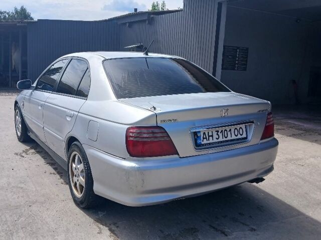 Серый Хонда Аккорд, объемом двигателя 2.3 л и пробегом 250 тыс. км за 2700 $, фото 7 на Automoto.ua