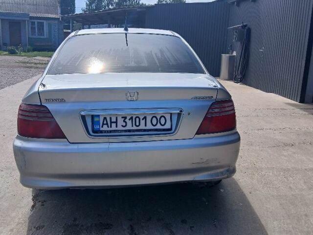 Серый Хонда Аккорд, объемом двигателя 2.3 л и пробегом 250 тыс. км за 2700 $, фото 6 на Automoto.ua