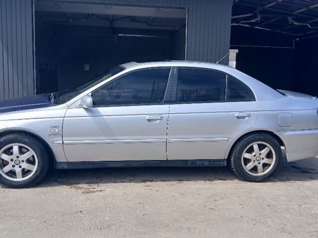 Серый Хонда Аккорд, объемом двигателя 2.3 л и пробегом 250 тыс. км за 2700 $, фото 3 на Automoto.ua