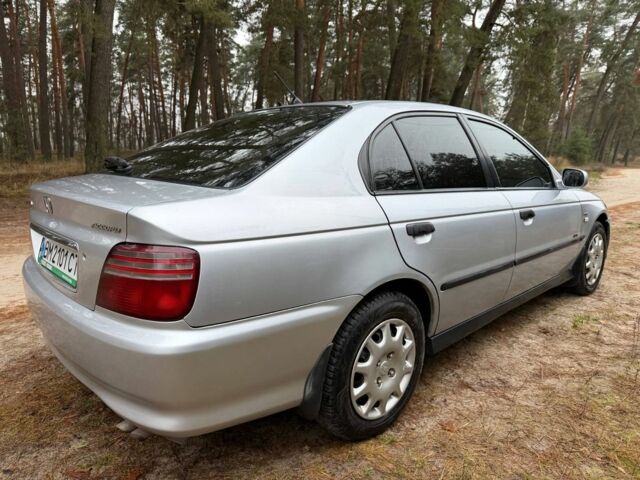 Серый Хонда Аккорд, объемом двигателя 1.9 л и пробегом 235 тыс. км за 2800 $, фото 2 на Automoto.ua