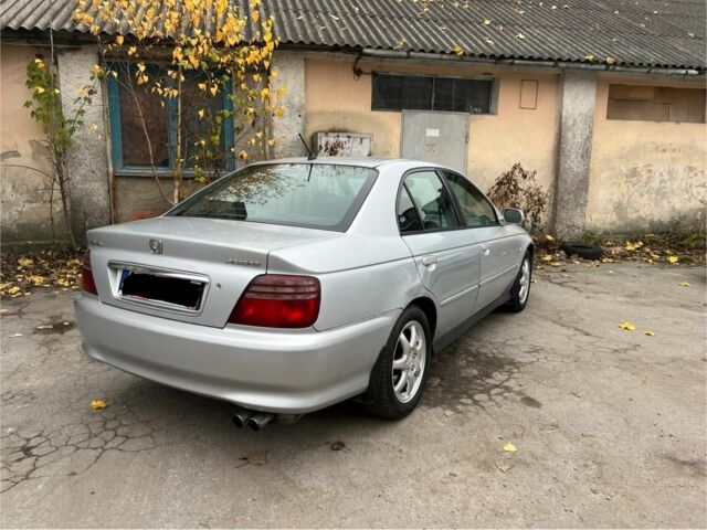 Серый Хонда Аккорд, объемом двигателя 2.3 л и пробегом 276 тыс. км за 2000 $, фото 3 на Automoto.ua