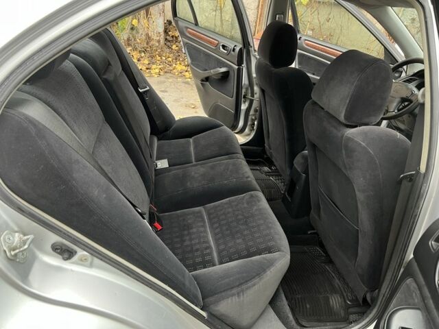 Серый Хонда Аккорд, объемом двигателя 2.3 л и пробегом 276 тыс. км за 2000 $, фото 8 на Automoto.ua