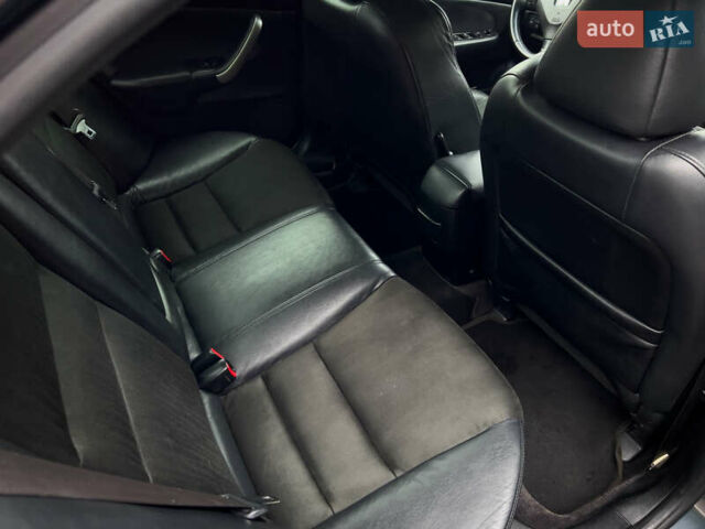 Серый Хонда Аккорд, объемом двигателя 2 л и пробегом 222 тыс. км за 6200 $, фото 20 на Automoto.ua