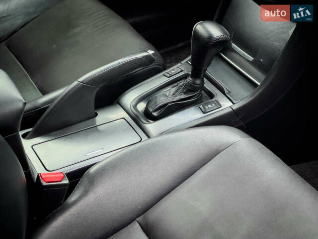 Серый Хонда Аккорд, объемом двигателя 2 л и пробегом 222 тыс. км за 6200 $, фото 23 на Automoto.ua