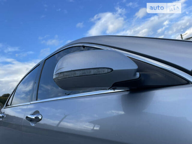 Серый Хонда Аккорд, объемом двигателя 2.4 л и пробегом 230 тыс. км за 6750 $, фото 34 на Automoto.ua