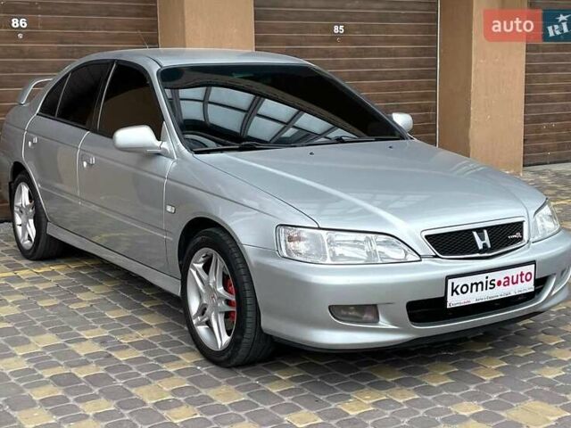 Сірий Хонда Аккорд, об'ємом двигуна 2.2 л та пробігом 340 тис. км за 5499 $, фото 9 на Automoto.ua