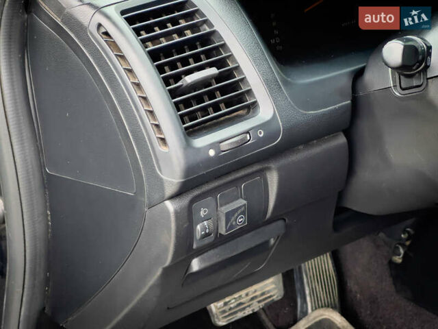 Серый Хонда Аккорд, объемом двигателя 2 л и пробегом 222 тыс. км за 6200 $, фото 15 на Automoto.ua