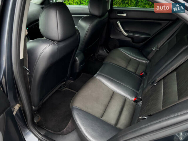 Серый Хонда Аккорд, объемом двигателя 2 л и пробегом 222 тыс. км за 6200 $, фото 19 на Automoto.ua