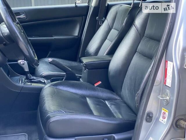 Сірий Хонда Аккорд, об'ємом двигуна 2.4 л та пробігом 257 тис. км за 6500 $, фото 8 на Automoto.ua