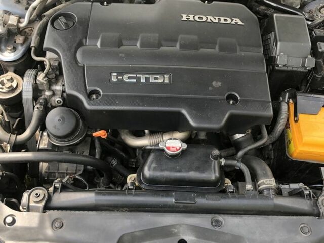 Серый Хонда Аккорд, объемом двигателя 0.22 л и пробегом 350 тыс. км за 5050 $, фото 18 на Automoto.ua
