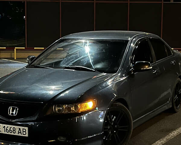 Сірий Хонда Аккорд, об'ємом двигуна 2 л та пробігом 250 тис. км за 6800 $, фото 14 на Automoto.ua