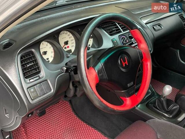 Сірий Хонда Аккорд, об'ємом двигуна 2.2 л та пробігом 340 тис. км за 5499 $, фото 35 на Automoto.ua