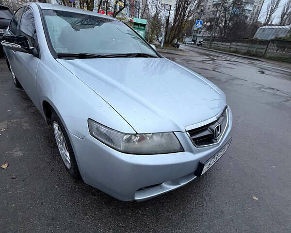 Серый Хонда Аккорд, объемом двигателя 2 л и пробегом 183 тыс. км за 4800 $, фото 2 на Automoto.ua