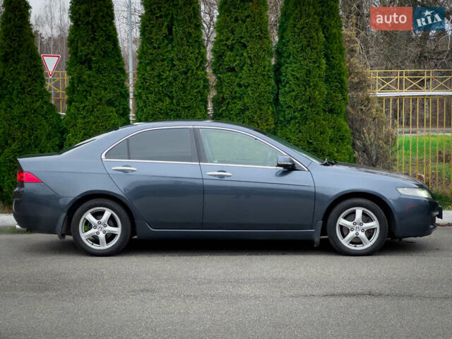 Серый Хонда Аккорд, объемом двигателя 2 л и пробегом 222 тыс. км за 6200 $, фото 10 на Automoto.ua