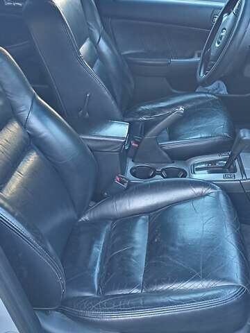 Сірий Хонда Аккорд, об'ємом двигуна 3 л та пробігом 225 тис. км за 4800 $, фото 4 на Automoto.ua