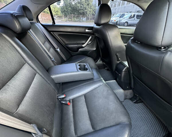 Серый Хонда Аккорд, объемом двигателя 2 л и пробегом 337 тыс. км за 7000 $, фото 8 на Automoto.ua