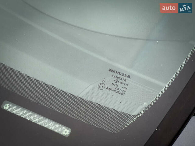 Серый Хонда Аккорд, объемом двигателя 2 л и пробегом 222 тыс. км за 6200 $, фото 13 на Automoto.ua