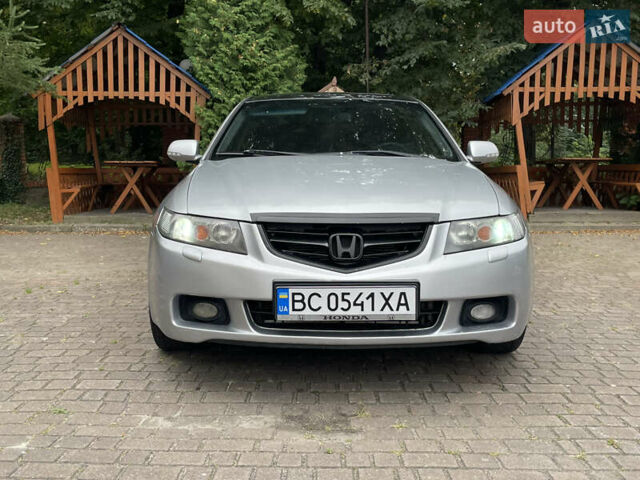 Сірий Хонда Аккорд, об'ємом двигуна 2.4 л та пробігом 246 тис. км за 5470 $, фото 28 на Automoto.ua