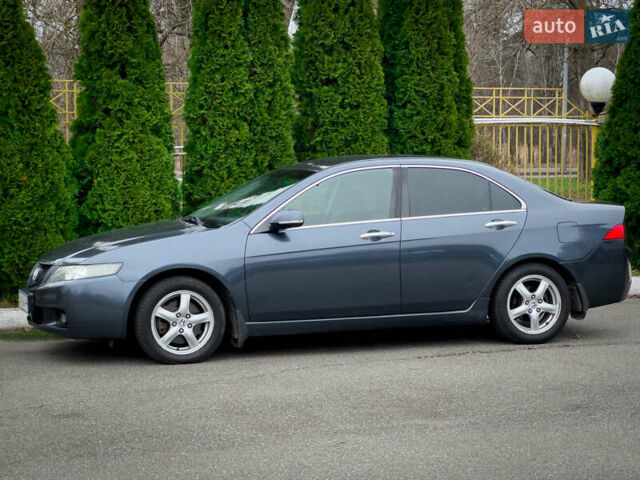 Серый Хонда Аккорд, объемом двигателя 2 л и пробегом 222 тыс. км за 6200 $, фото 3 на Automoto.ua