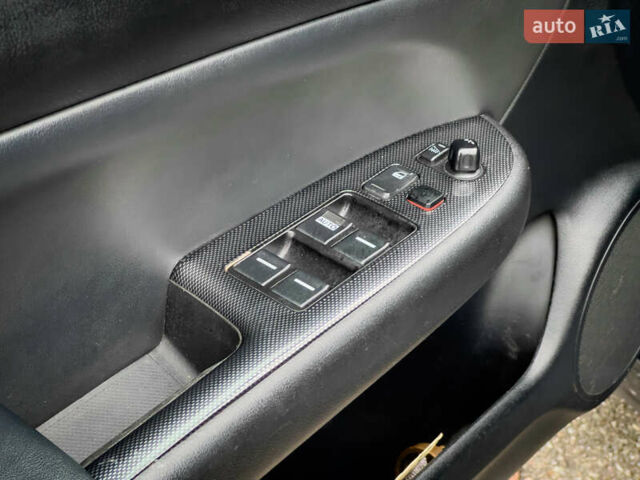 Серый Хонда Аккорд, объемом двигателя 2 л и пробегом 222 тыс. км за 6200 $, фото 14 на Automoto.ua