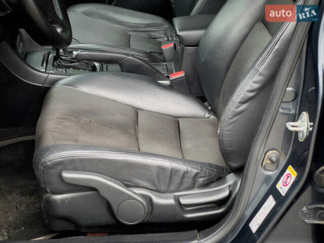 Серый Хонда Аккорд, объемом двигателя 2 л и пробегом 222 тыс. км за 6200 $, фото 17 на Automoto.ua