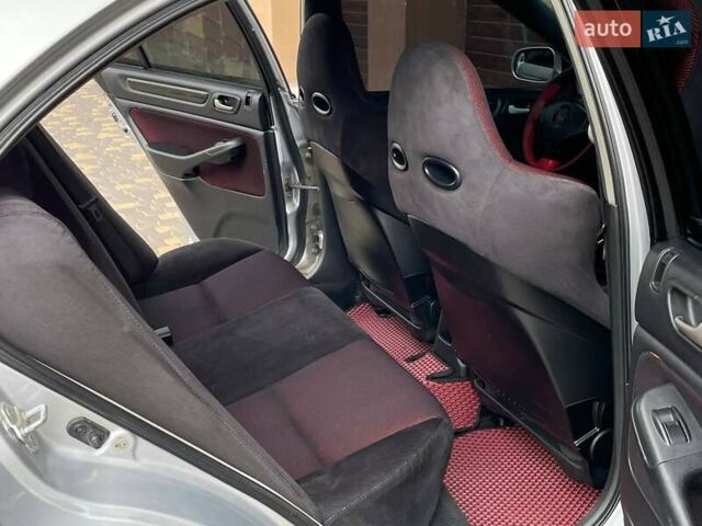 Сірий Хонда Аккорд, об'ємом двигуна 2.2 л та пробігом 340 тис. км за 5499 $, фото 48 на Automoto.ua