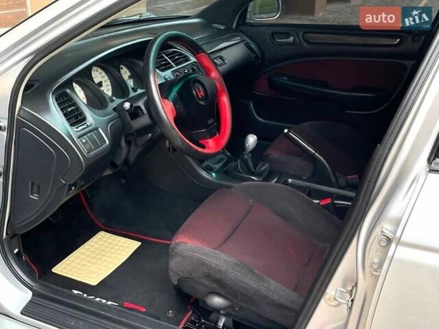 Сірий Хонда Аккорд, об'ємом двигуна 2.2 л та пробігом 340 тис. км за 5499 $, фото 33 на Automoto.ua