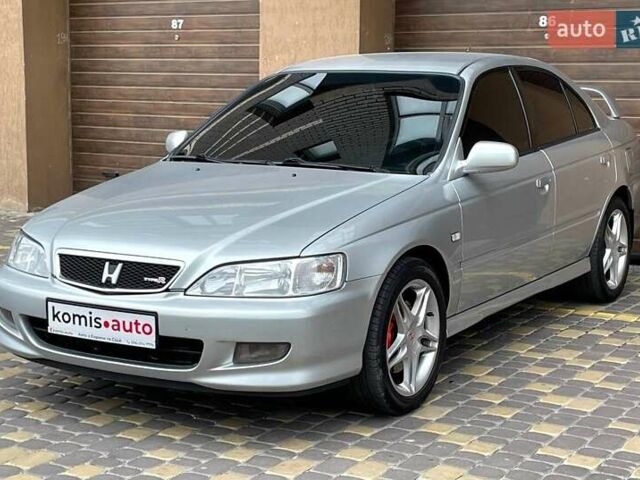 Сірий Хонда Аккорд, об'ємом двигуна 2.2 л та пробігом 340 тис. км за 5499 $, фото 18 на Automoto.ua
