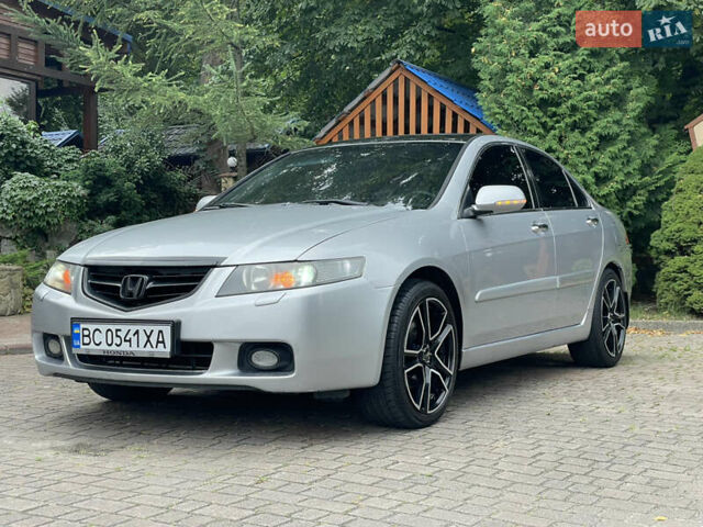 Сірий Хонда Аккорд, об'ємом двигуна 2.4 л та пробігом 246 тис. км за 5470 $, фото 30 на Automoto.ua
